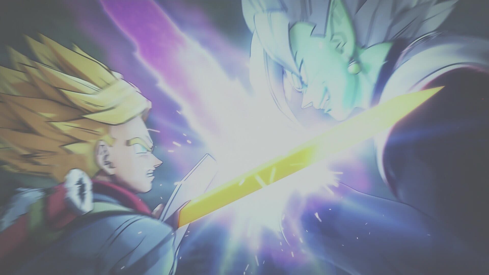 Screenshot for Dragon Ball: Xenoverse 2