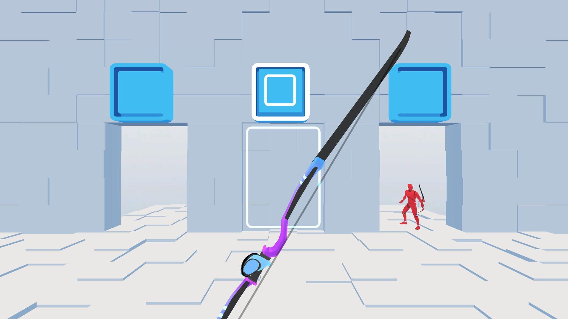 Screenshot for Archery Red