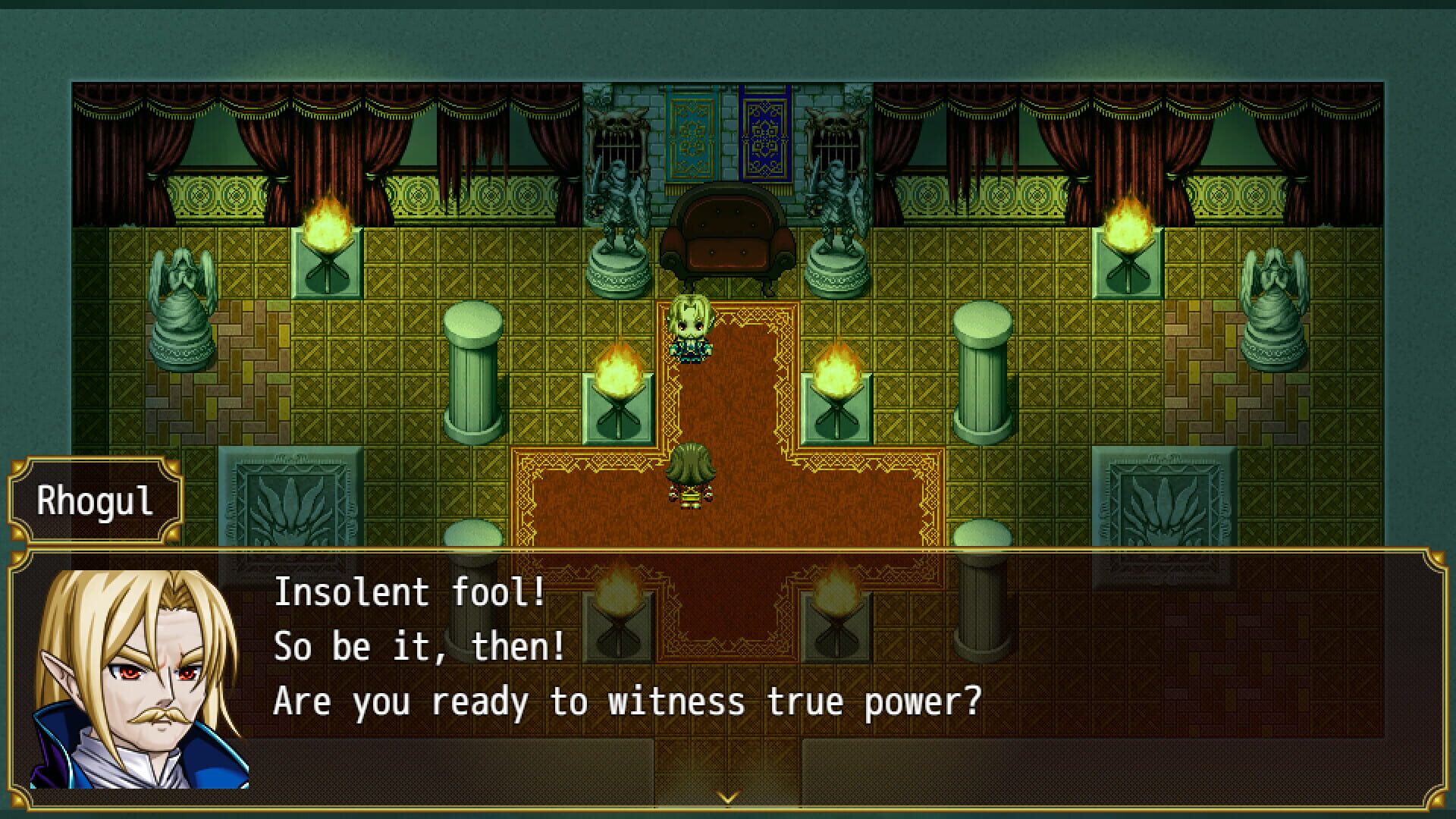 Screenshot for Untold Tales of Citadale: The Shadow Maker