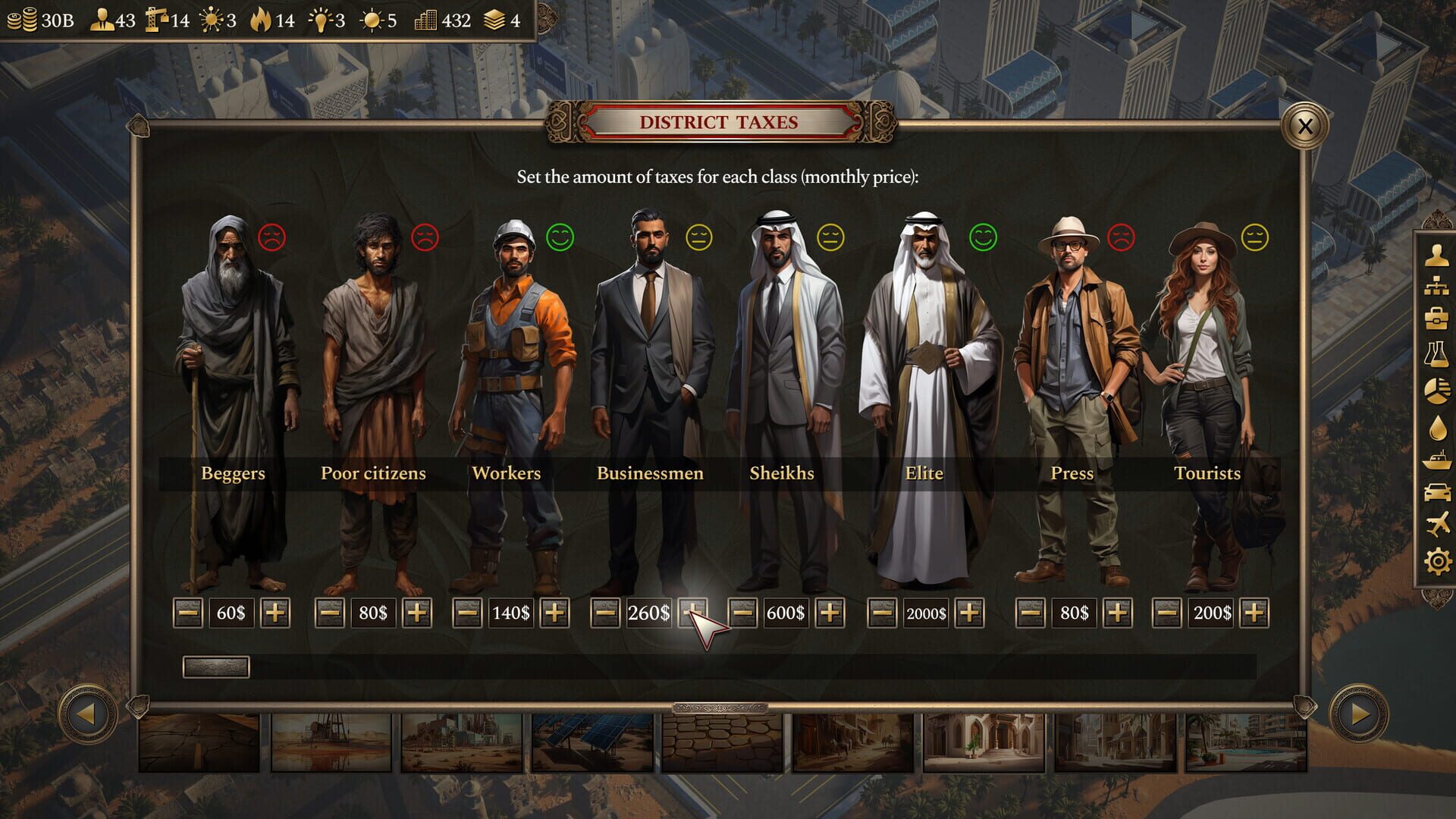 Screenshot for Dubai Builder
