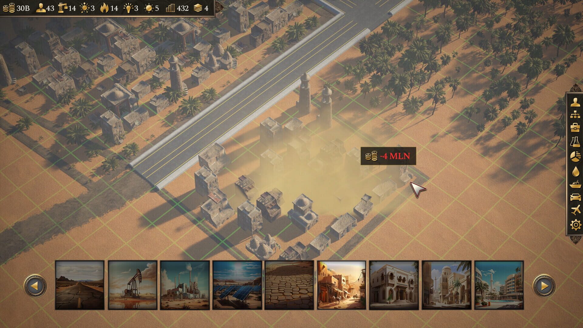 Screenshot for Dubai Builder