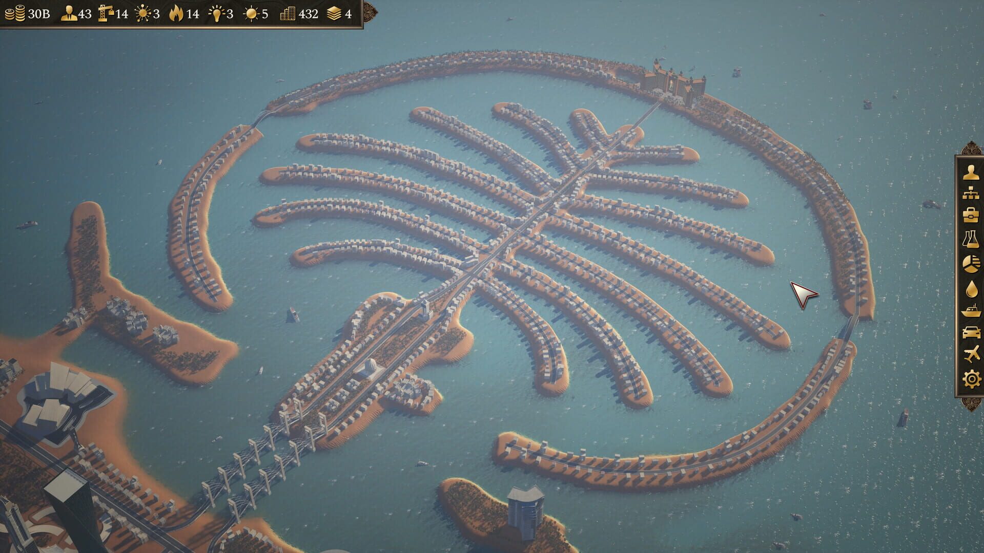 Screenshot for Dubai Builder