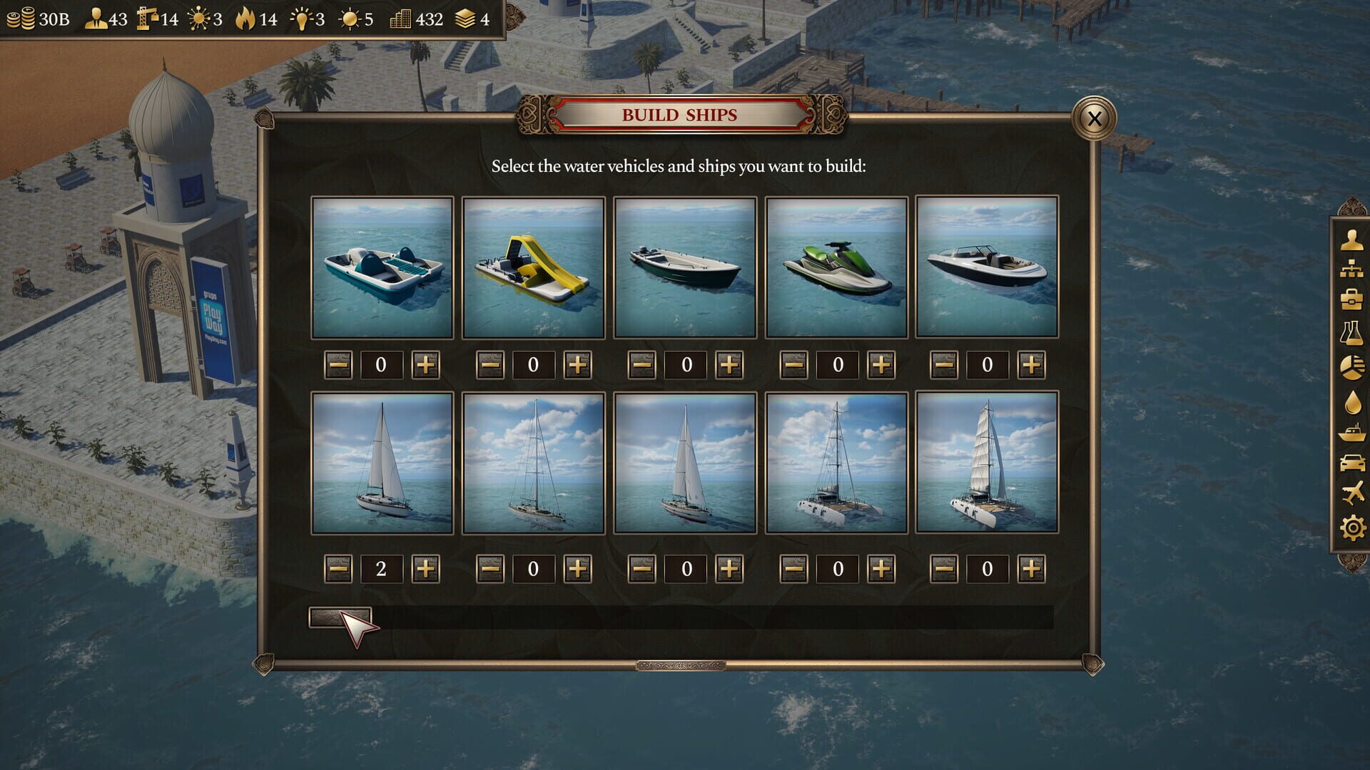 Screenshot for Dubai Builder