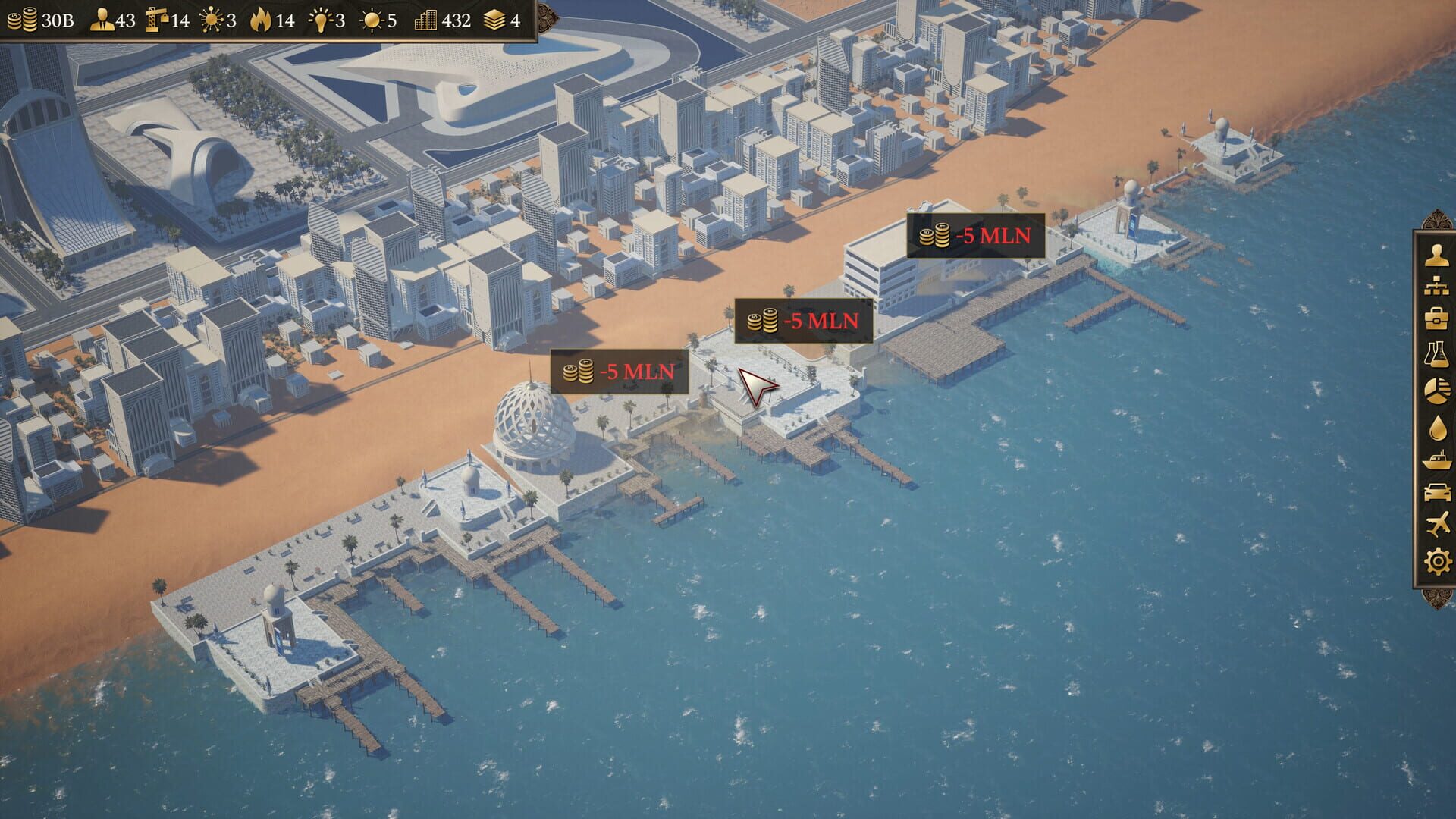 Screenshot for Dubai Builder