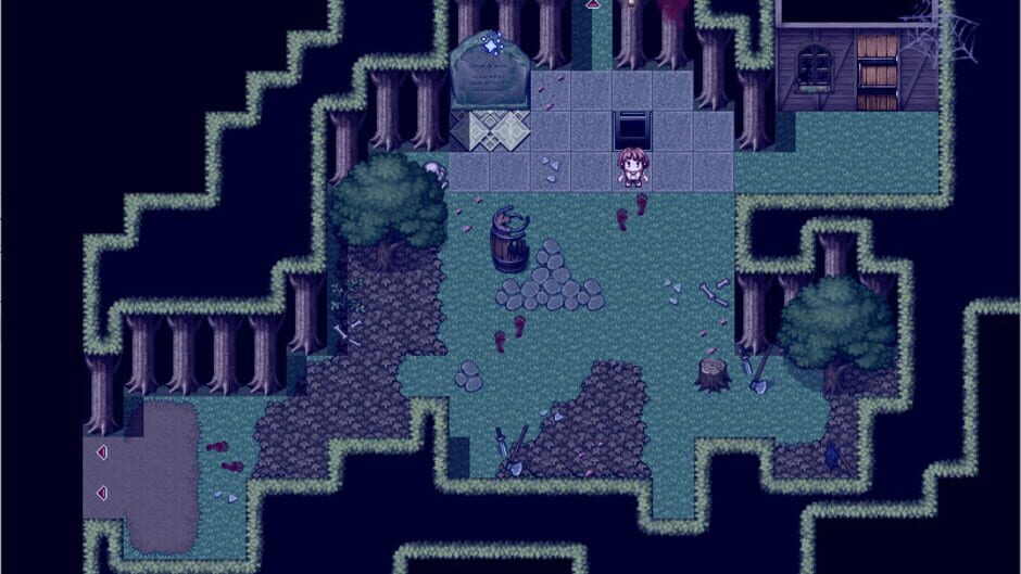 Screenshot for Asa-Chan Wants to Go Home!