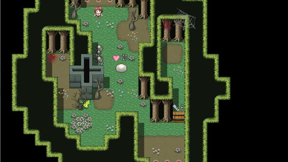 Screenshot for Asa-Chan Wants to Go Home!