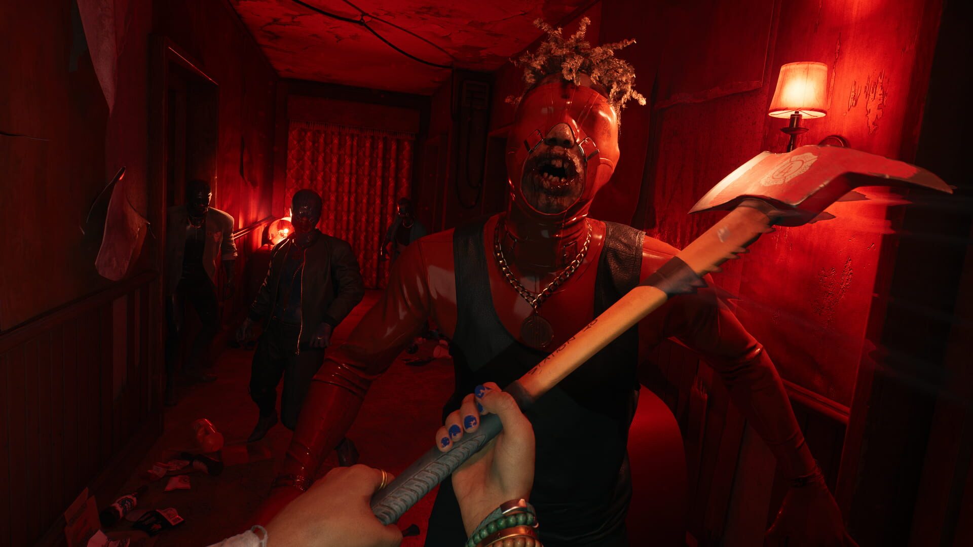 Screenshot for Dead Island 2: Haus