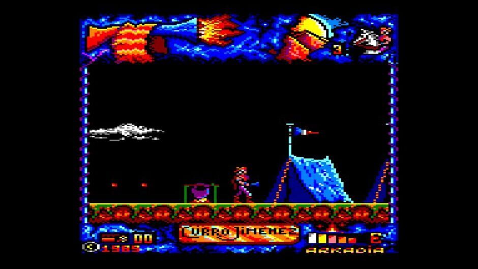 Screenshot for Curro Jimenez