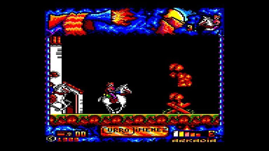 Screenshot for Curro Jimenez