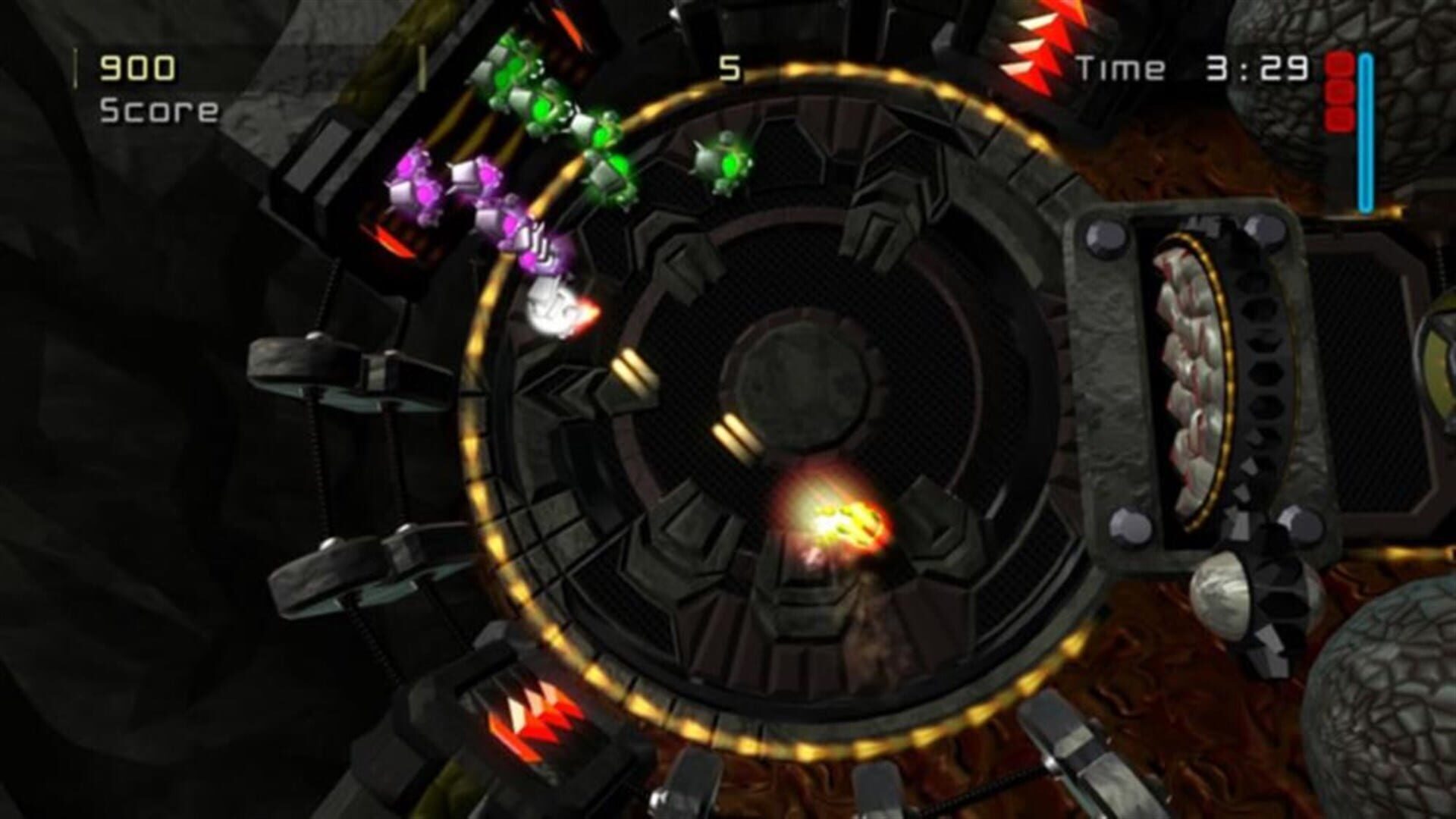 Screenshot for Mutant Storm Empire