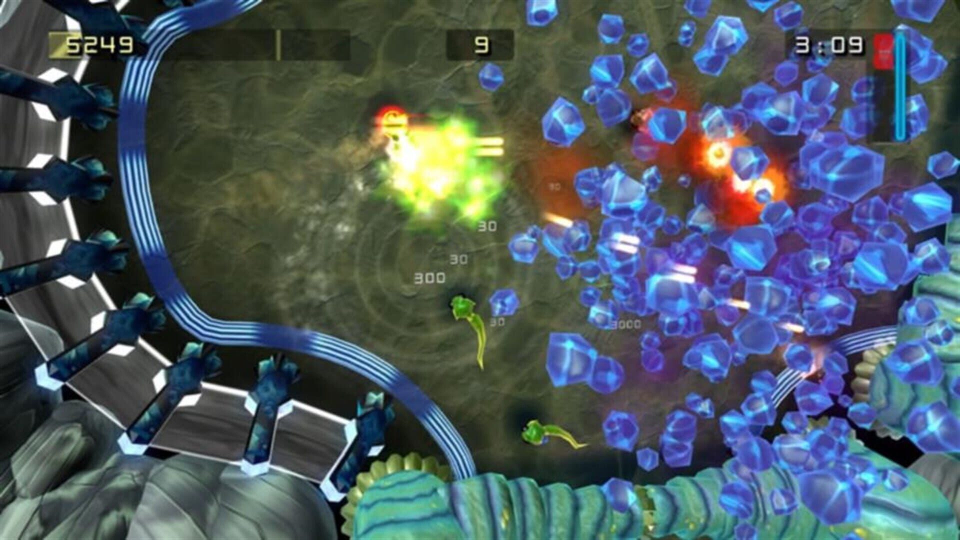 Screenshot for Mutant Storm Empire