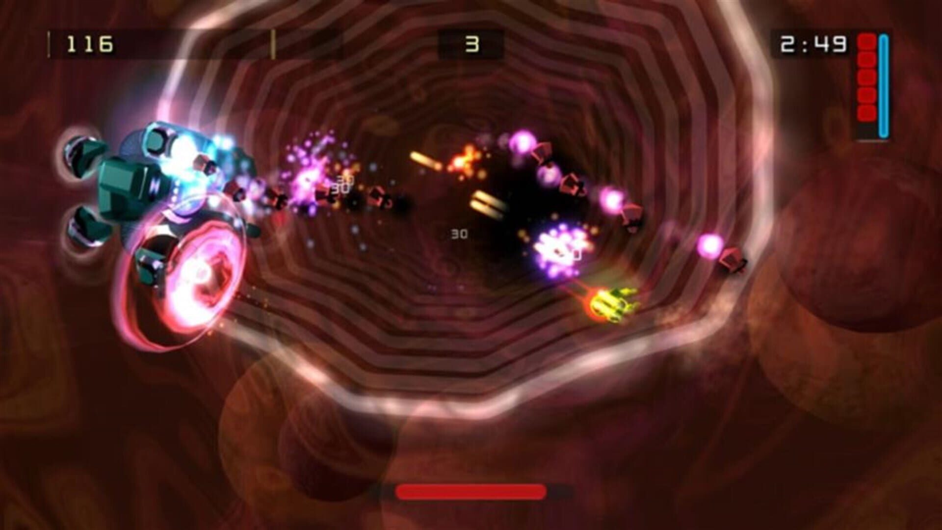 Screenshot for Mutant Storm Empire