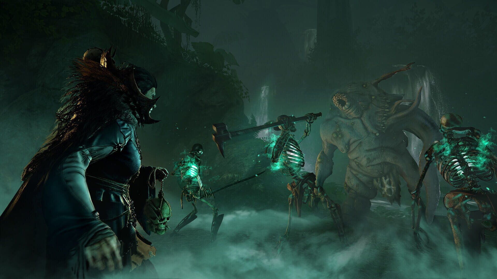 Screenshot for Warhammer: Vermintide 2 - Necromancer