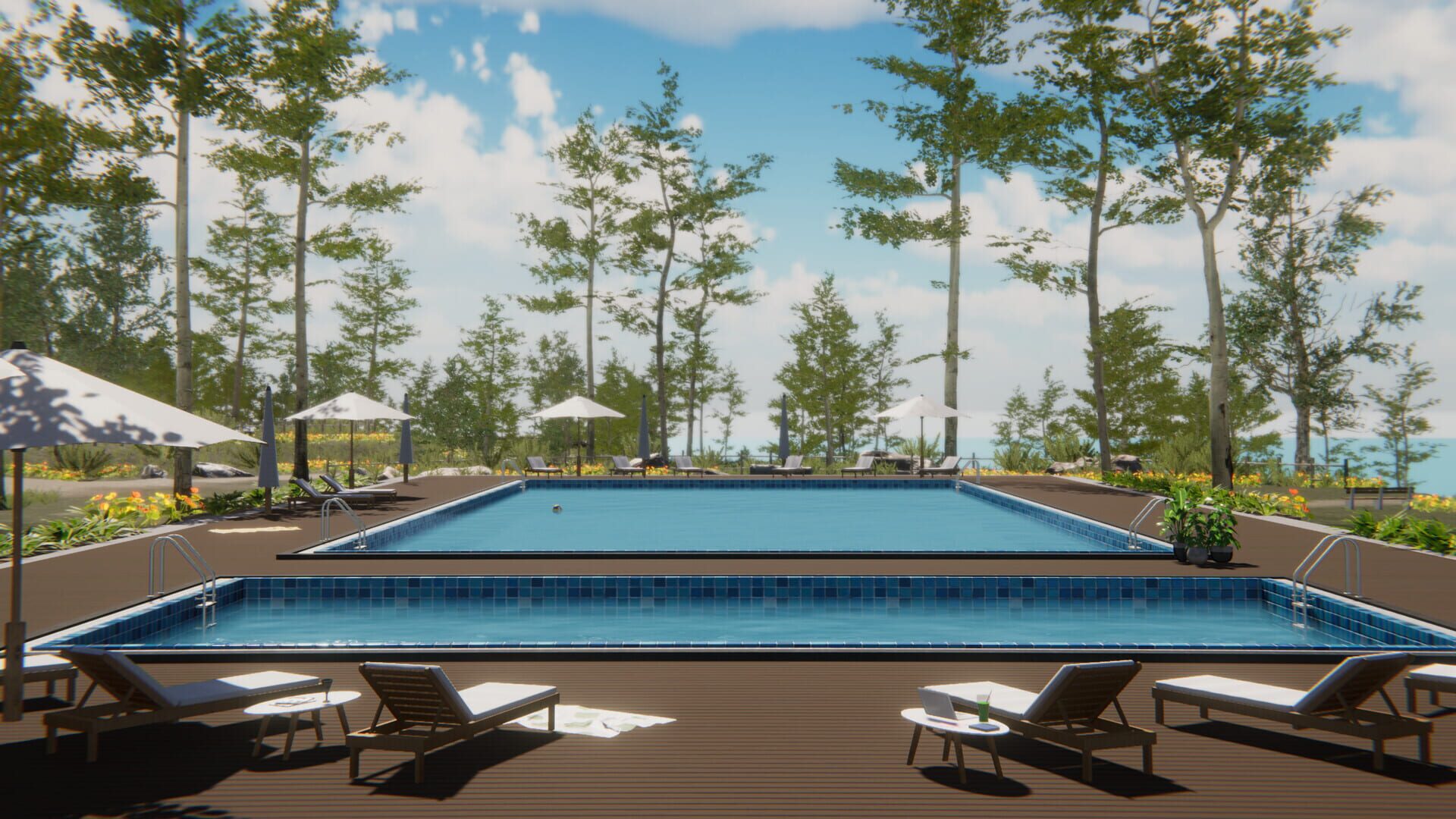 Screenshot for Hotel Life: A Resort Simulator