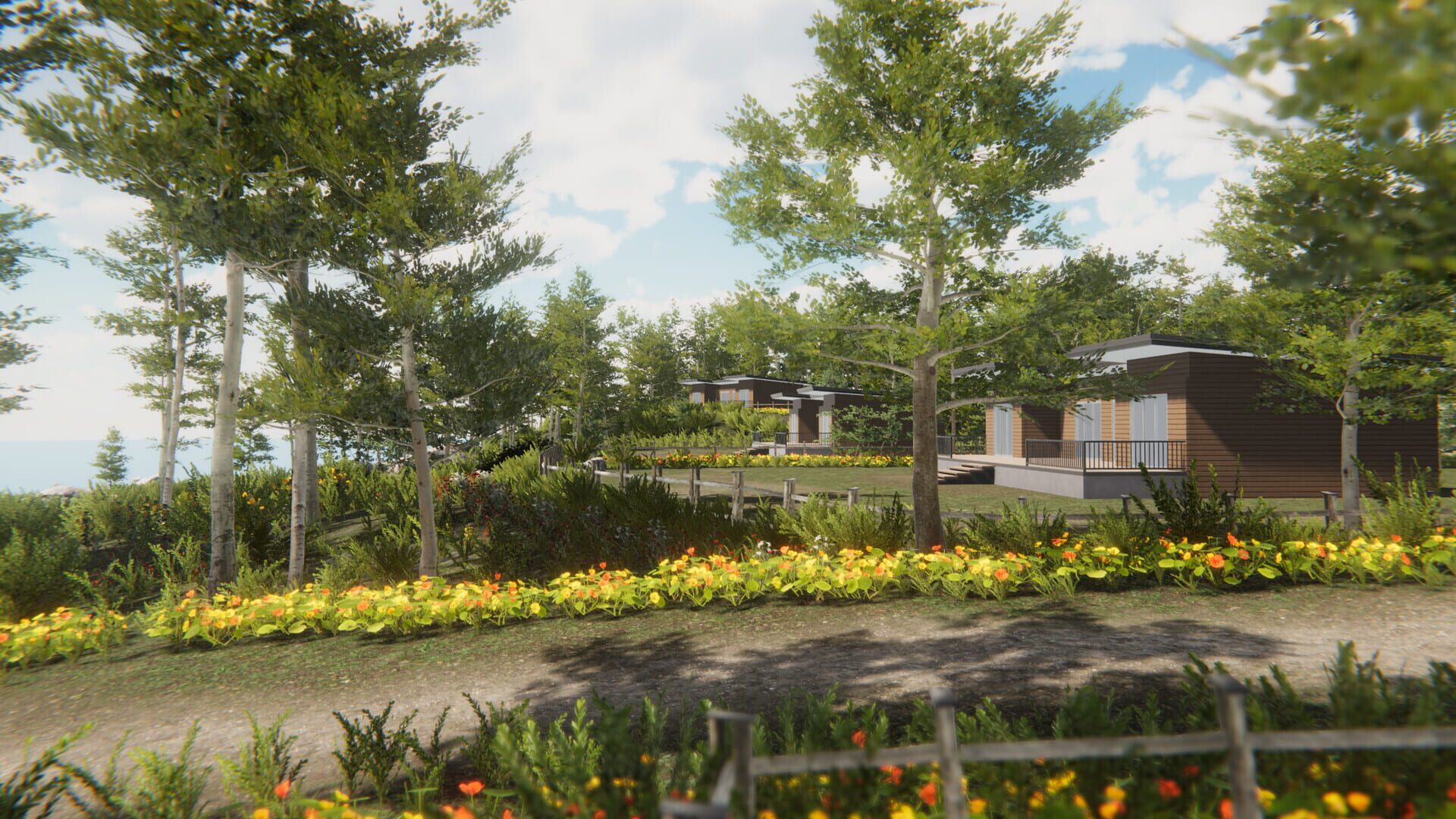 Screenshot for Hotel Life: A Resort Simulator