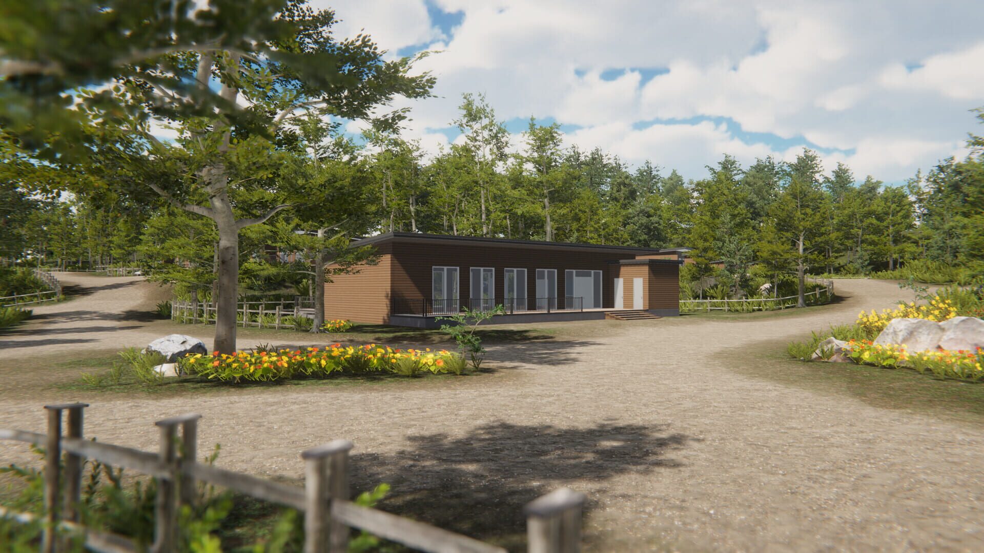 Screenshot for Hotel Life: A Resort Simulator