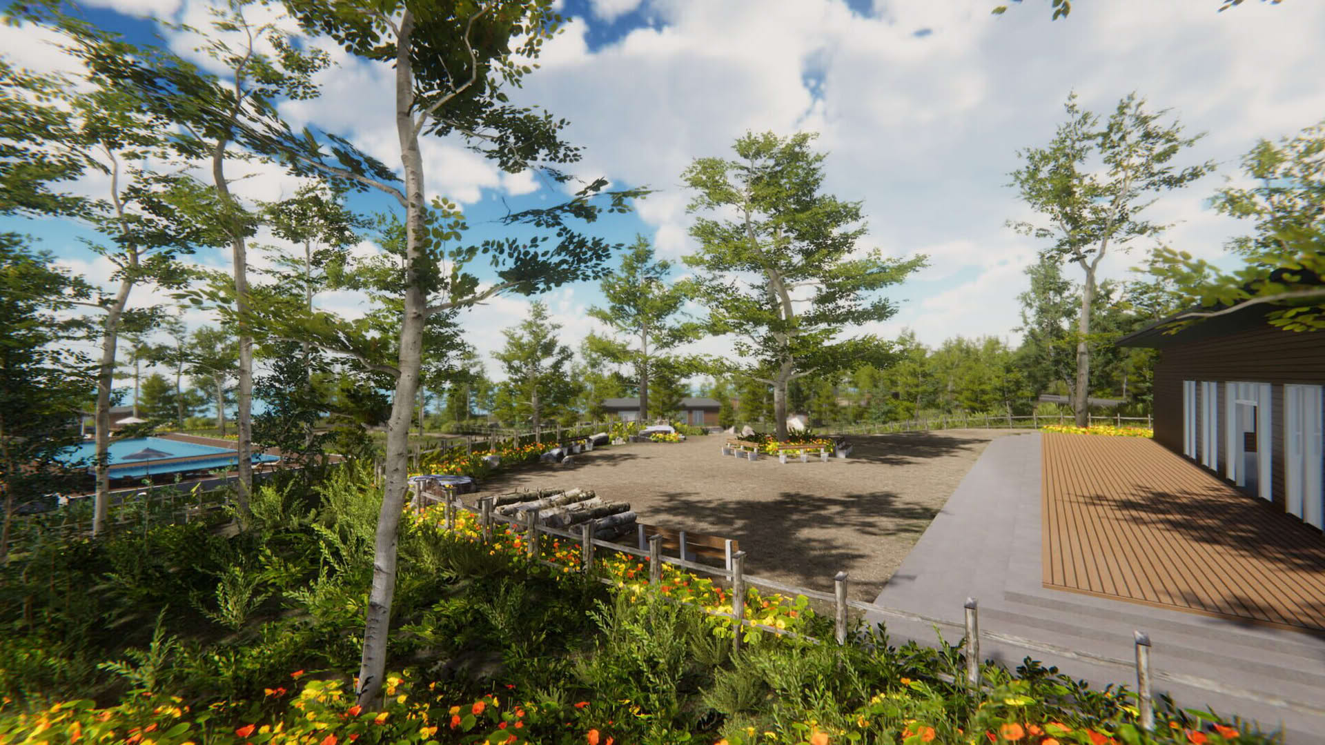 Screenshot for Hotel Life: A Resort Simulator