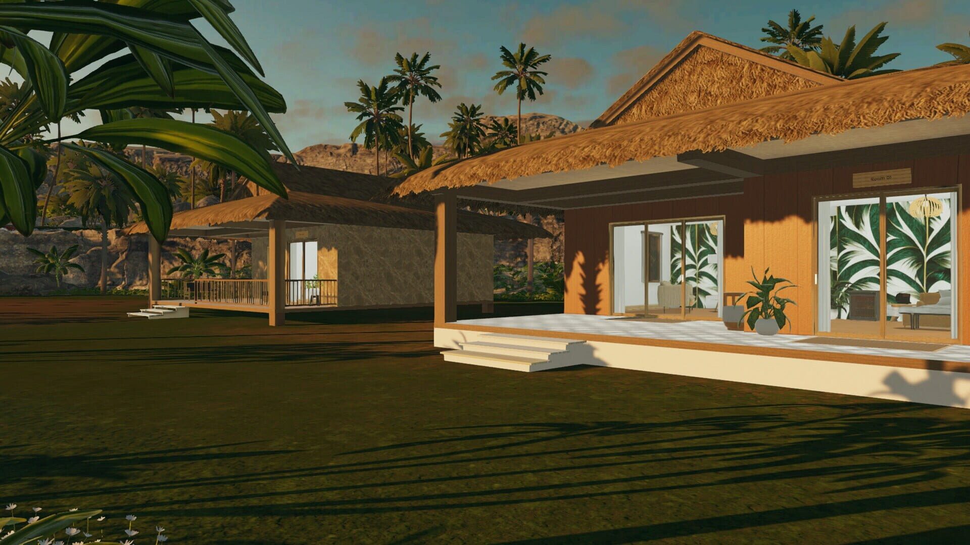 Screenshot for Hotel Life: A Resort Simulator