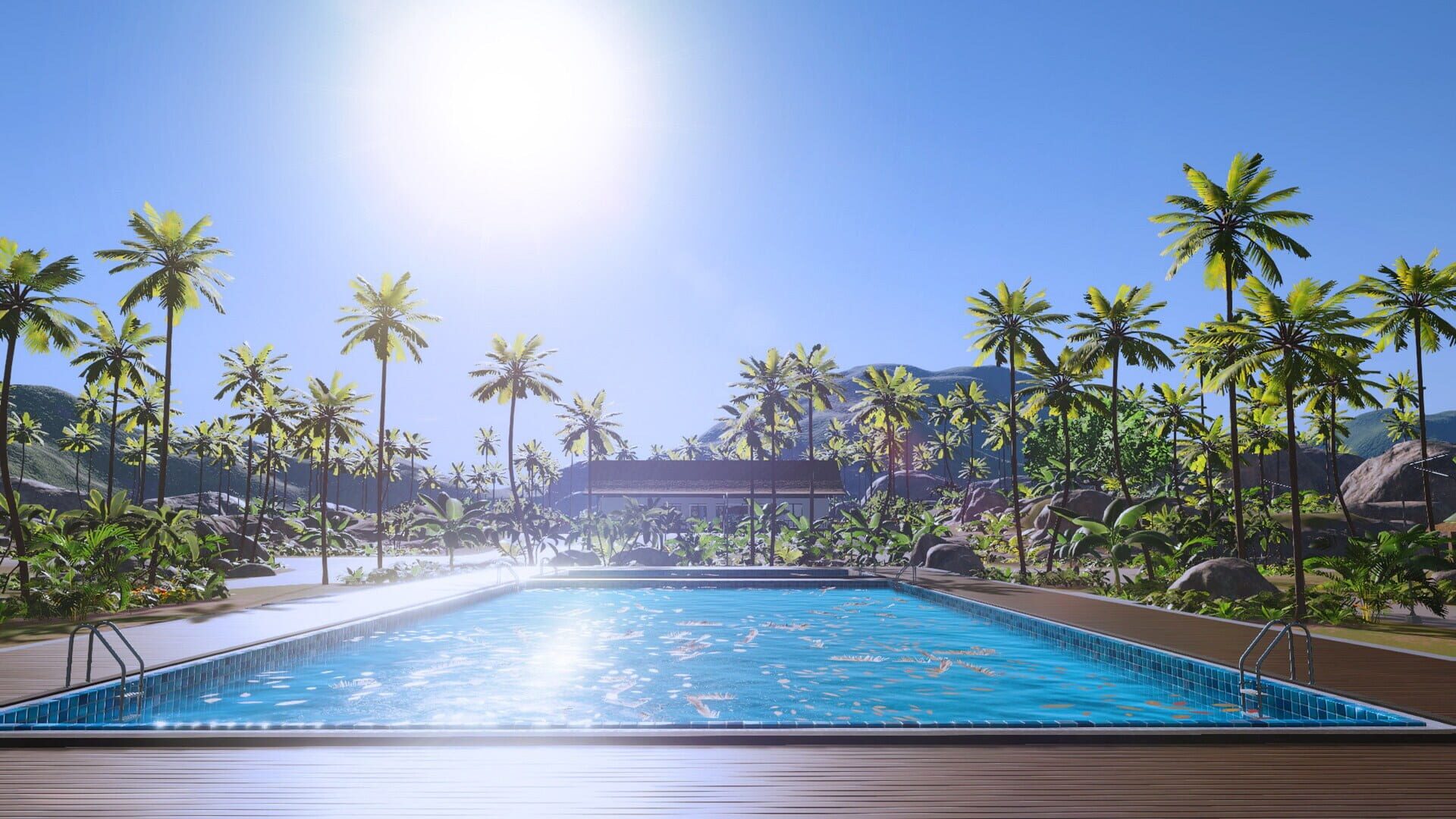 Screenshot for Hotel Life: A Resort Simulator