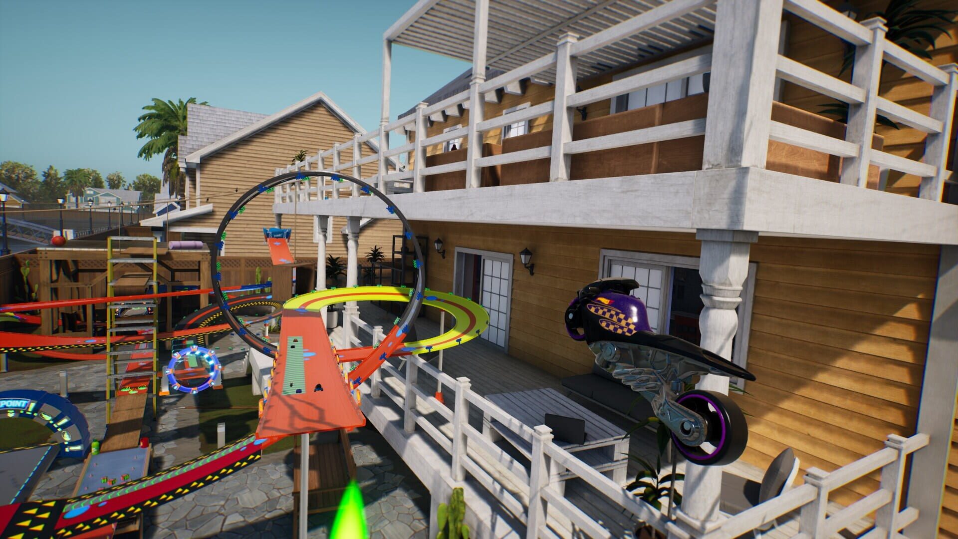 Screenshot for Hot Wheels Unleashed 2: Turbocharged
