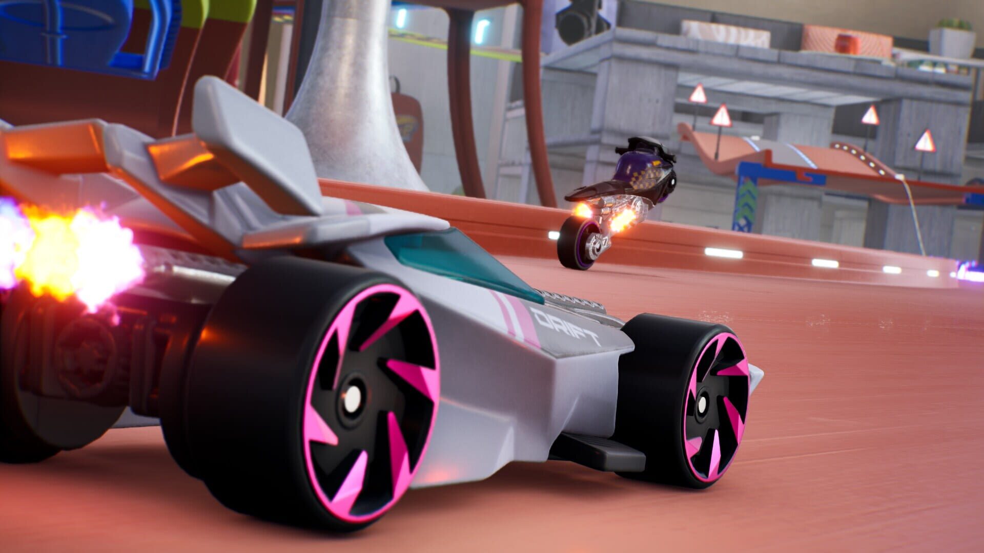 Screenshot for Hot Wheels Unleashed 2: Turbocharged