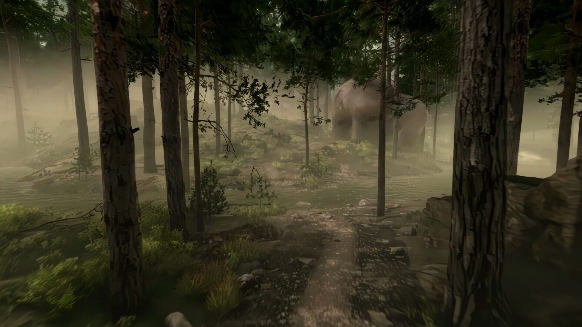 Screenshot for Project: Mist