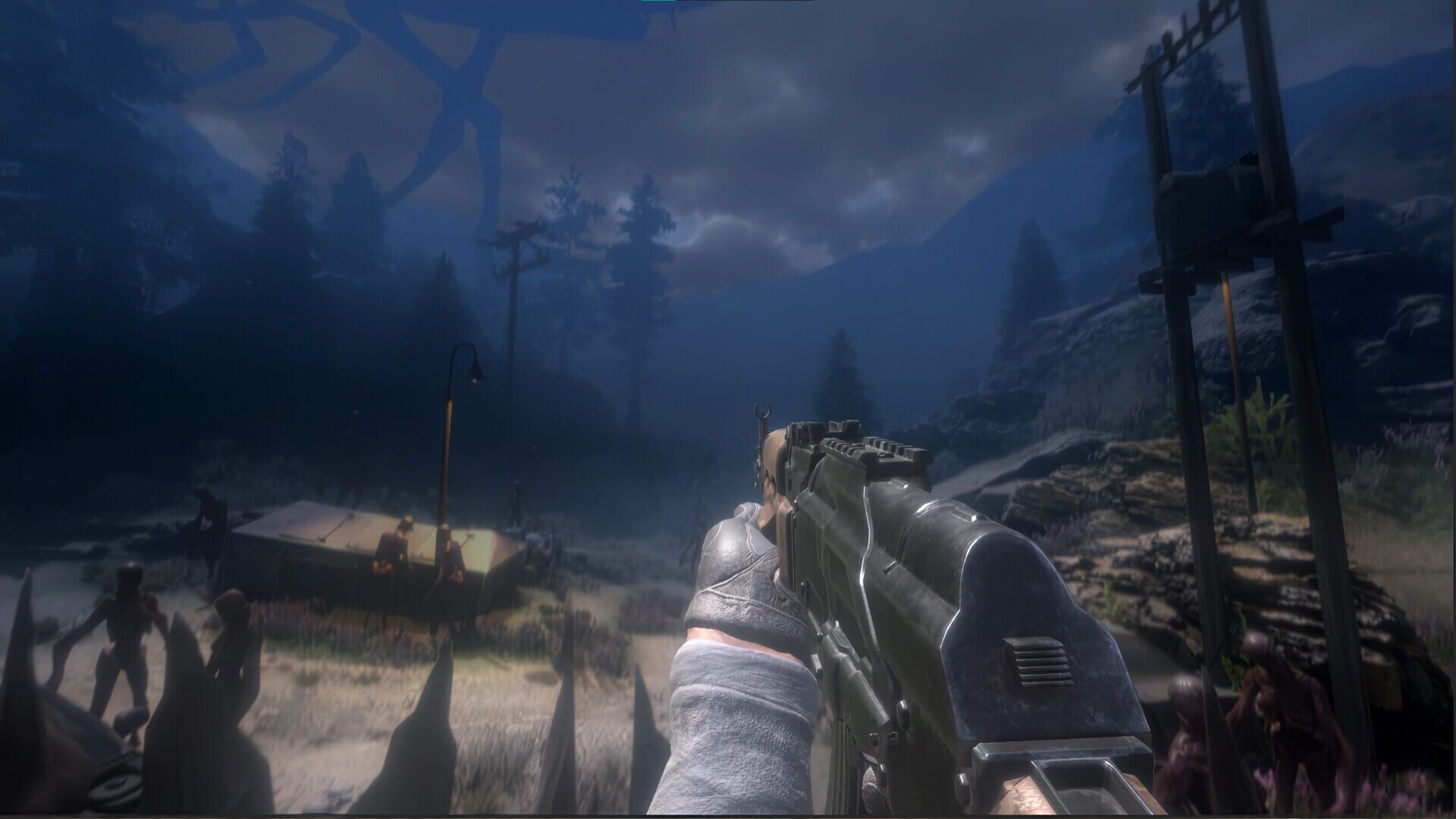 Screenshot for Project: Mist