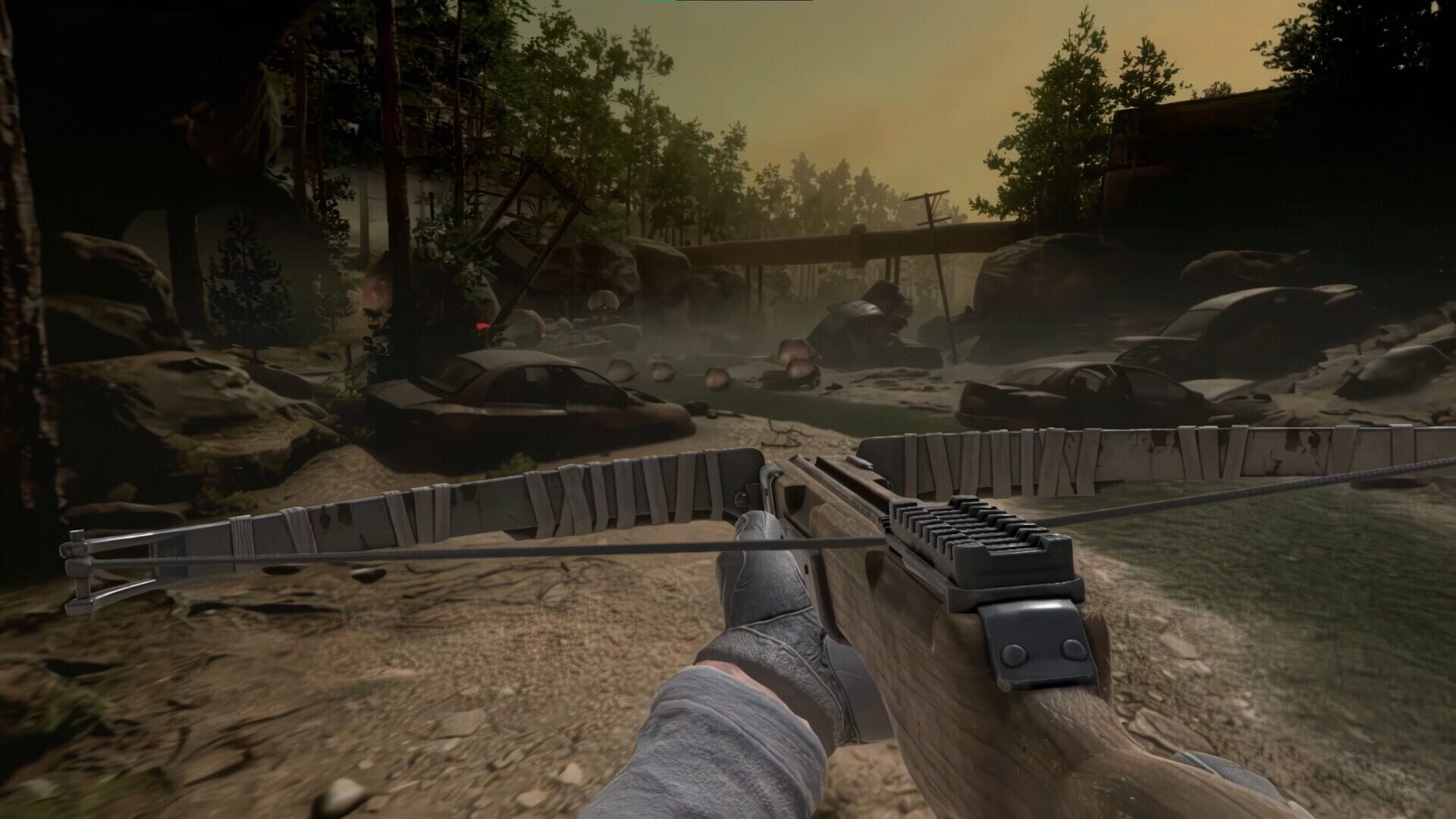 Screenshot for Project: Mist