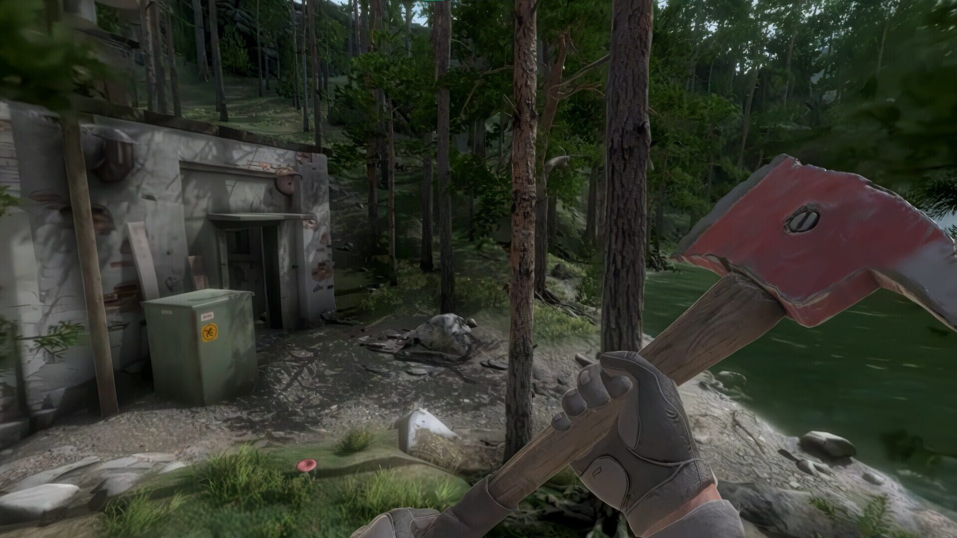 Screenshot for Project: Mist