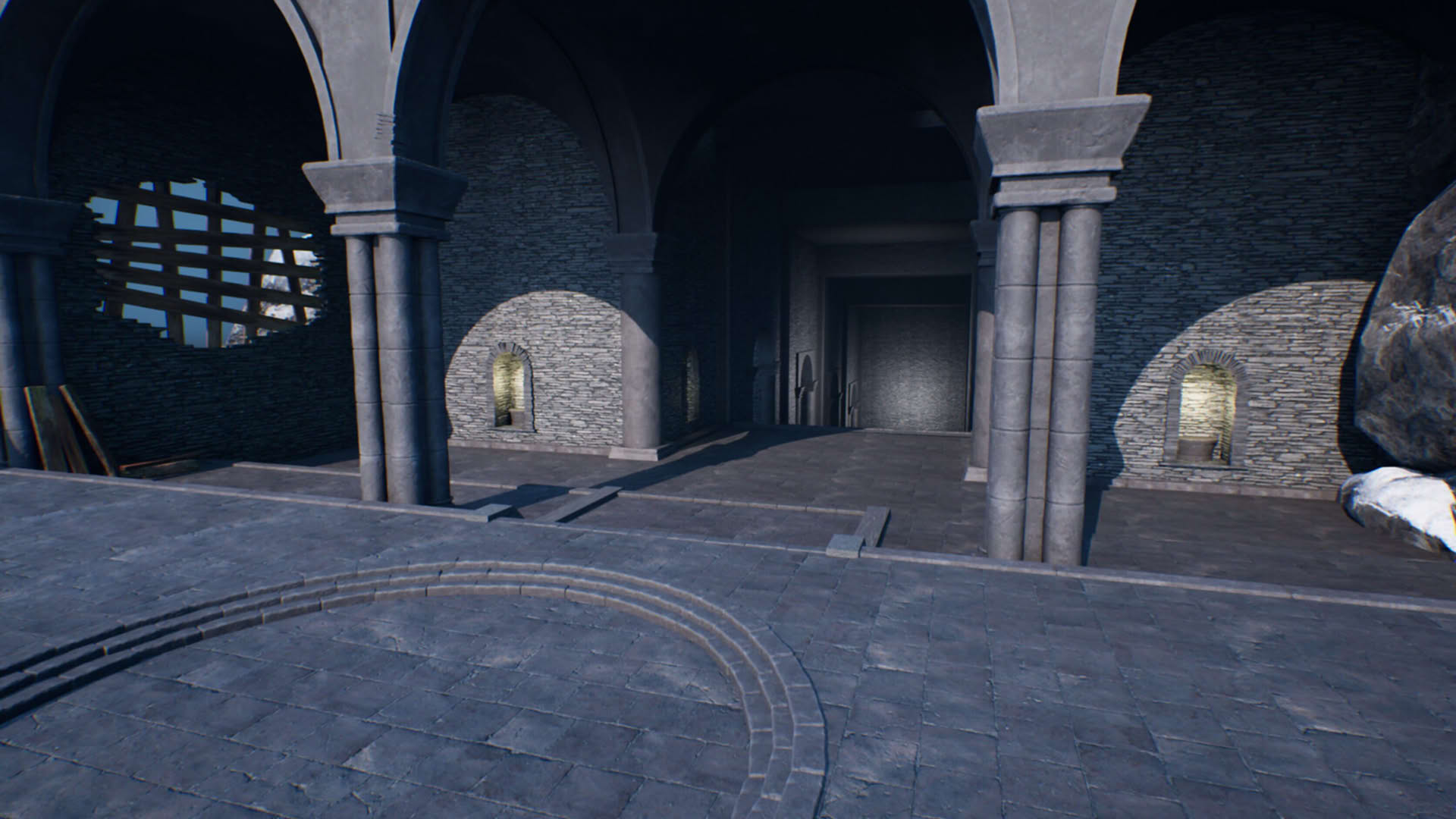 Screenshot for Inferius