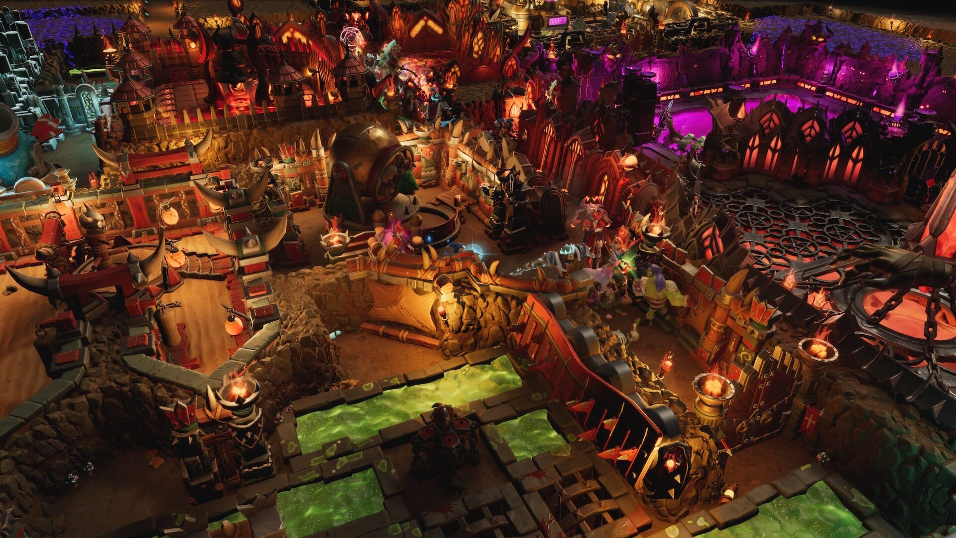 Screenshot for Dungeons 4