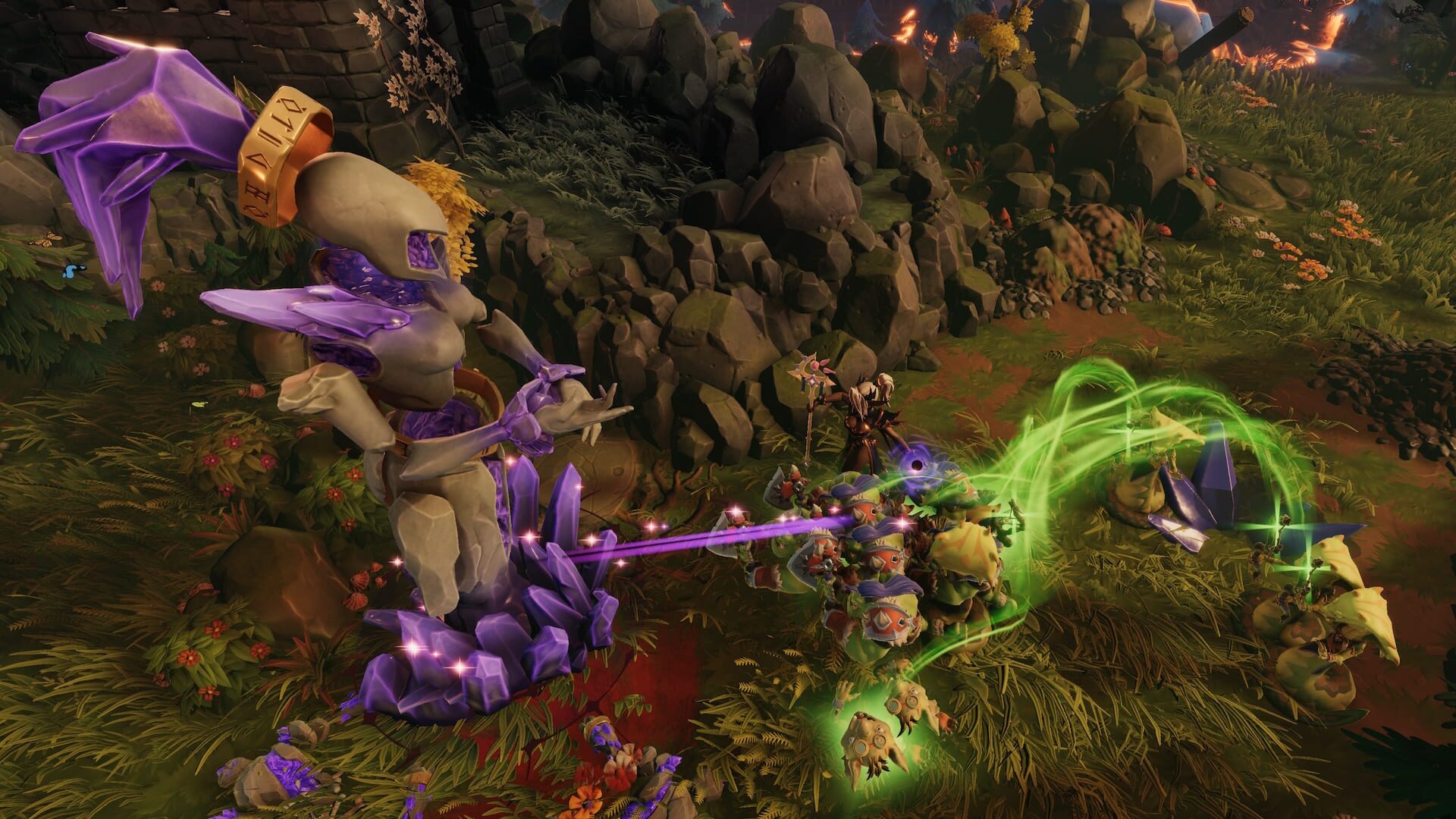 Screenshot for Dungeons 4