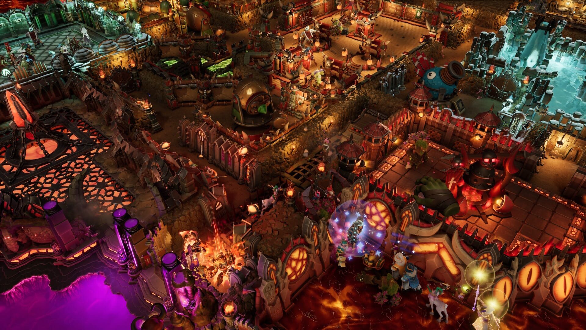 Screenshot for Dungeons 4