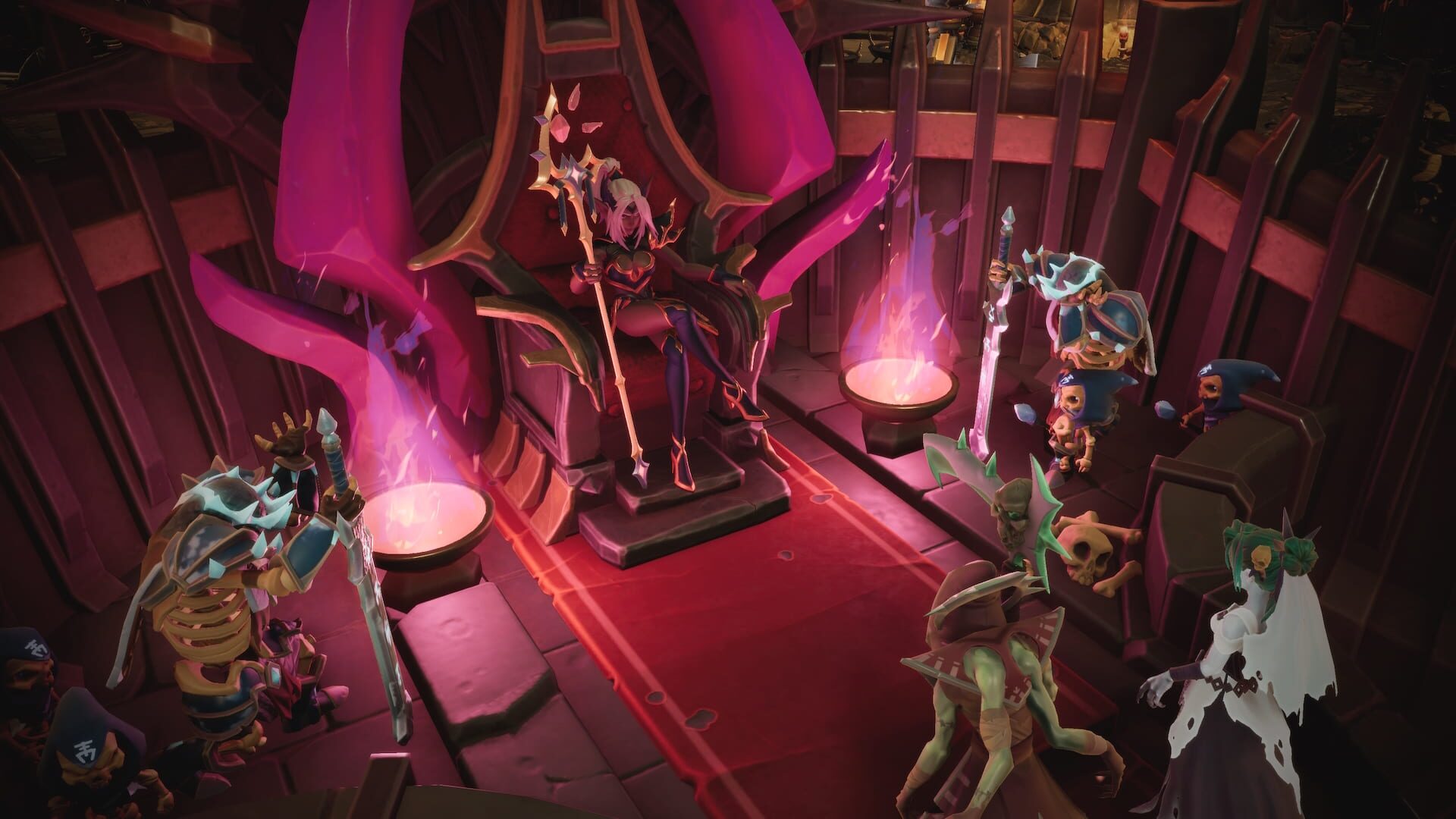 Screenshot for Dungeons 4
