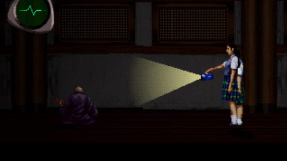Screenshot for Twilight Syndrome Kyuumei-hen
