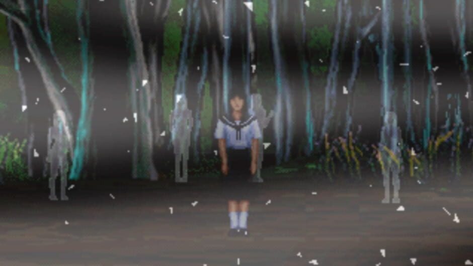 Screenshot for Twilight Syndrome Kyuumei-hen