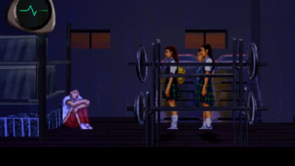 Screenshot for Twilight Syndrome Kyuumei-hen