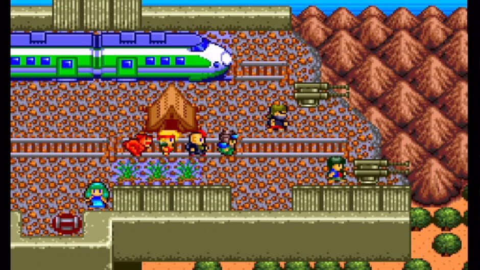 Screenshot for Metal Max 2