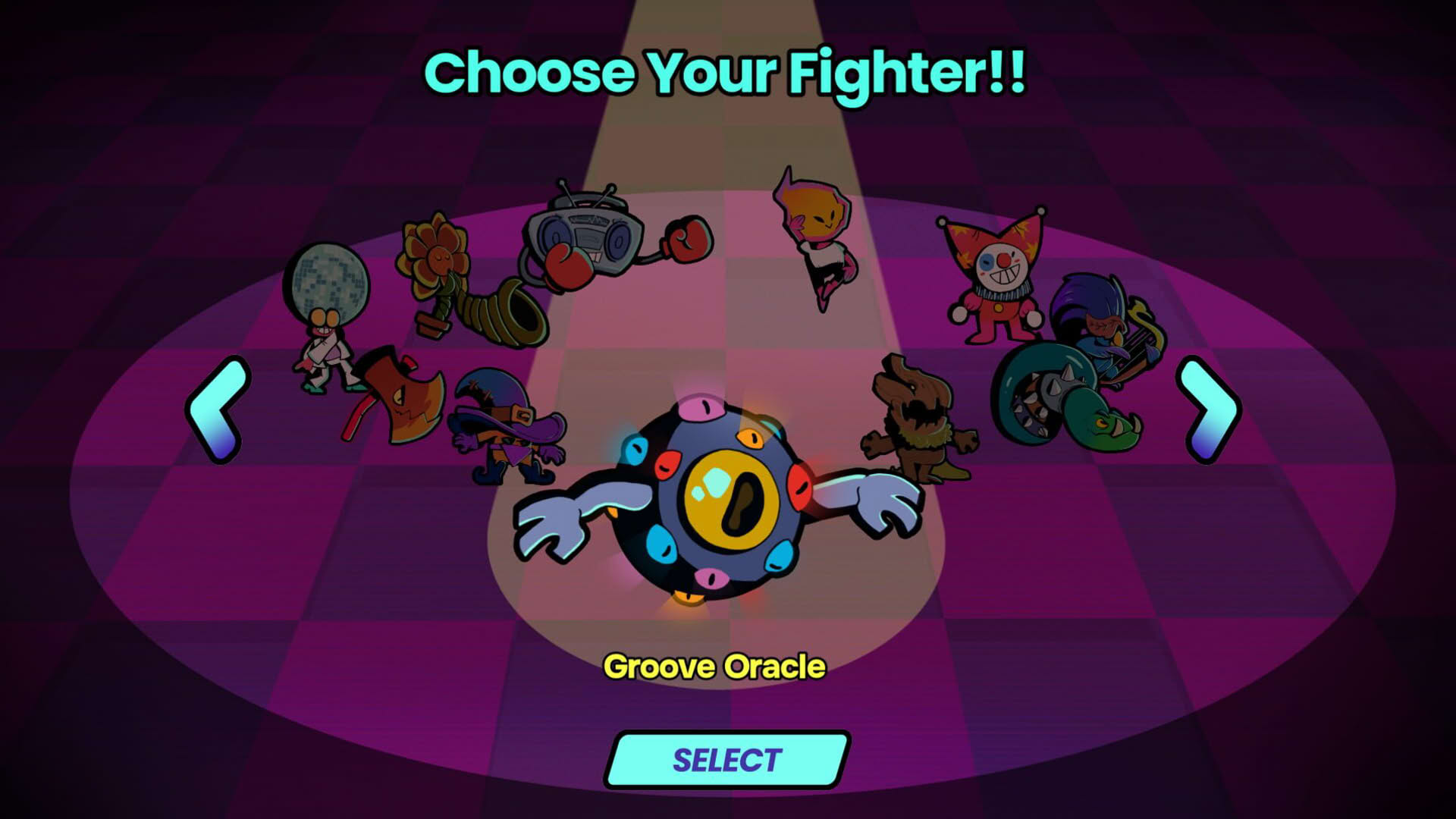 Screenshot for Dancing Duelists