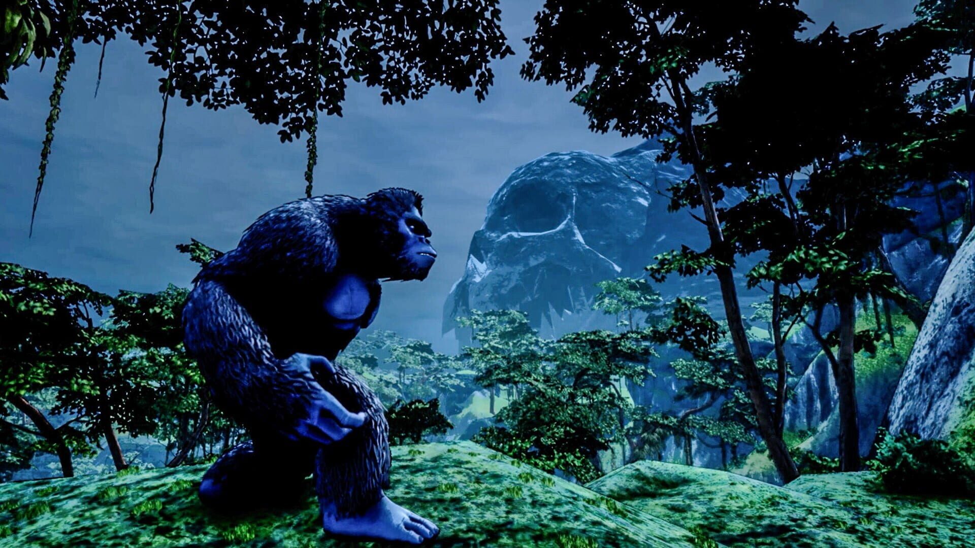 Screenshot for Skull Island: Rise of Kong