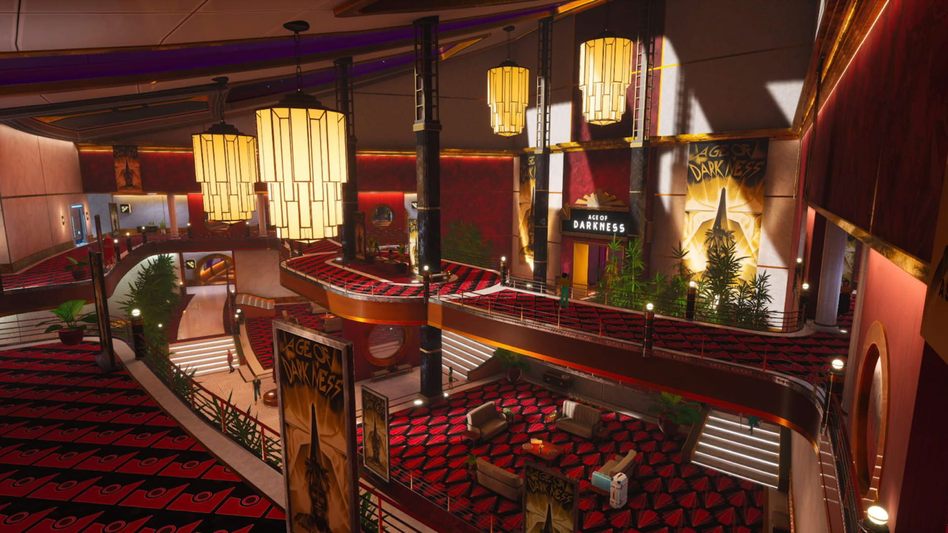 Screenshot for Deceive Inc.: Of Queens and Kings
