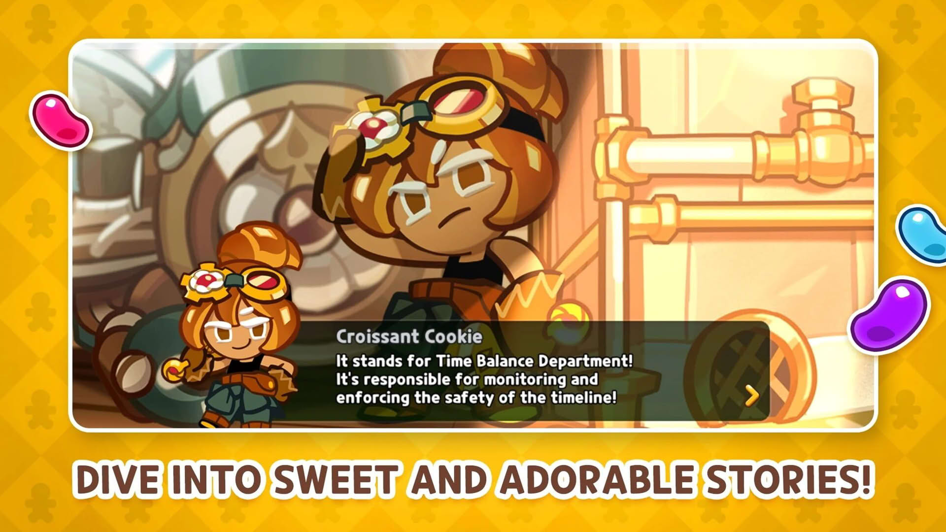 Screenshot for Cookie Run: OvenBreak