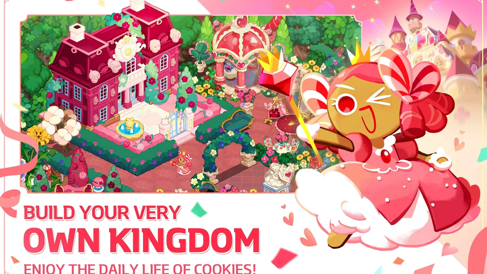 Screenshot for Cookie Run: Kingdom