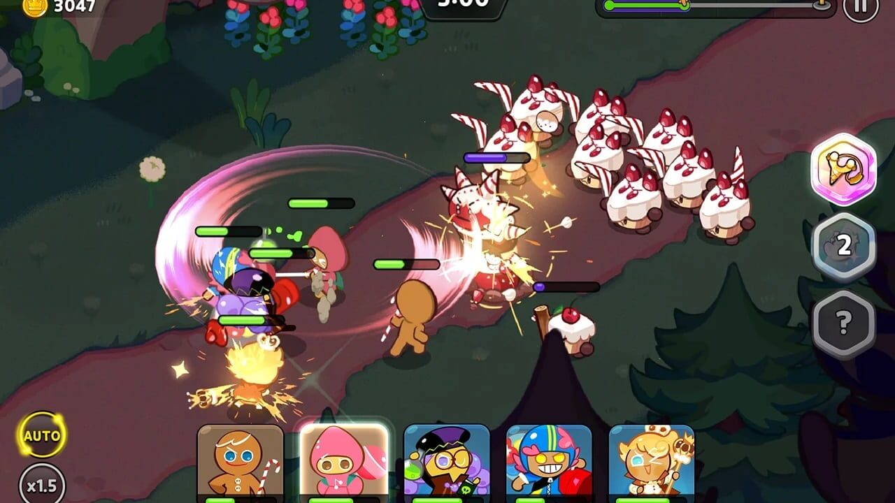 Screenshot for Cookie Run: Kingdom
