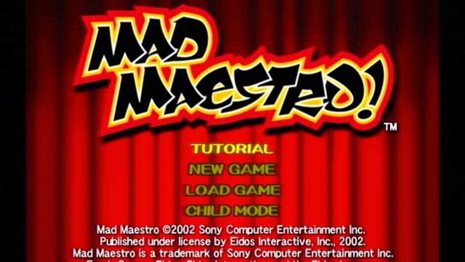Screenshot for Mad Maestro!