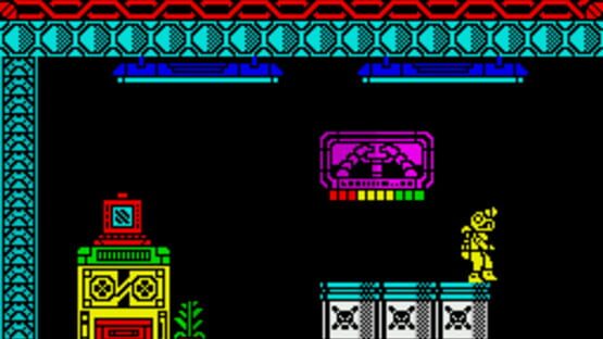 Screenshot for Nuclear Bowls