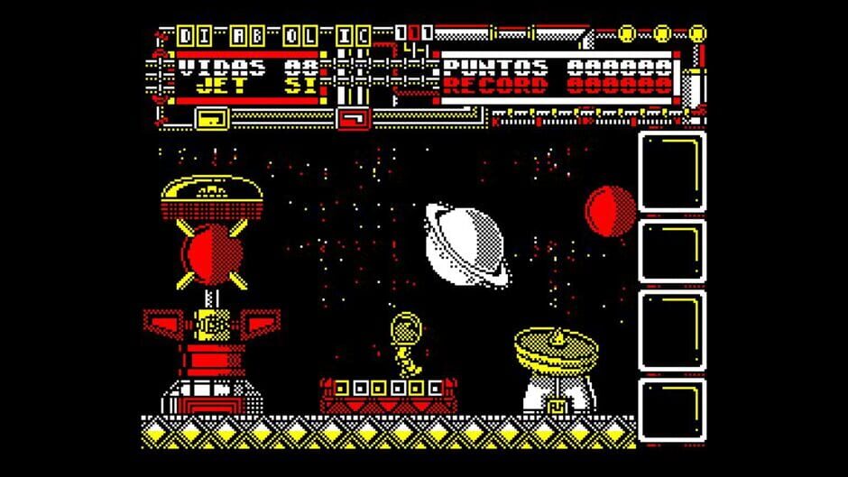 Screenshot for Star Bowls