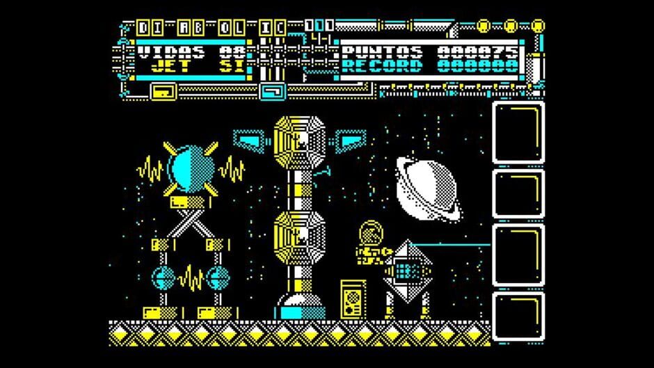 Screenshot for Star Bowls
