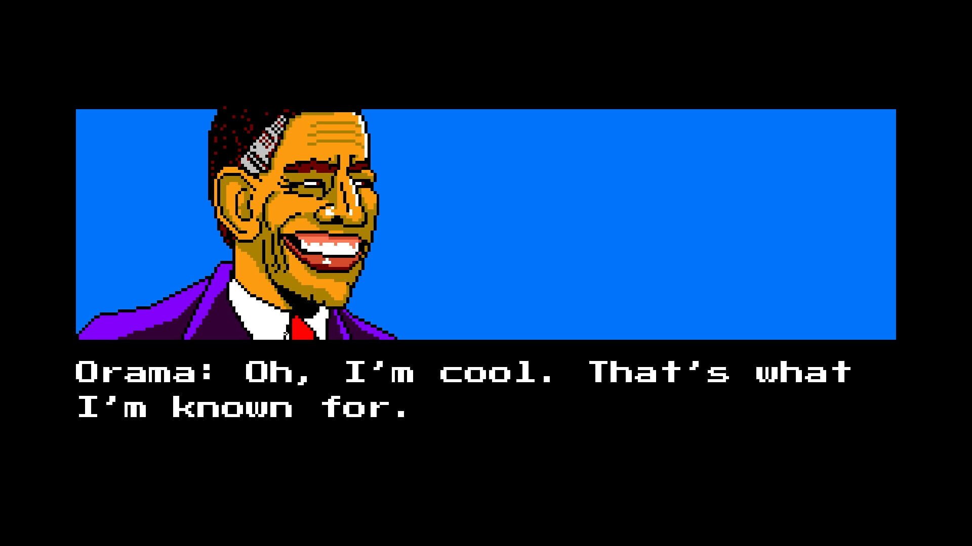 Screenshot for Treachery in Beatdown City: U.N. Trouble