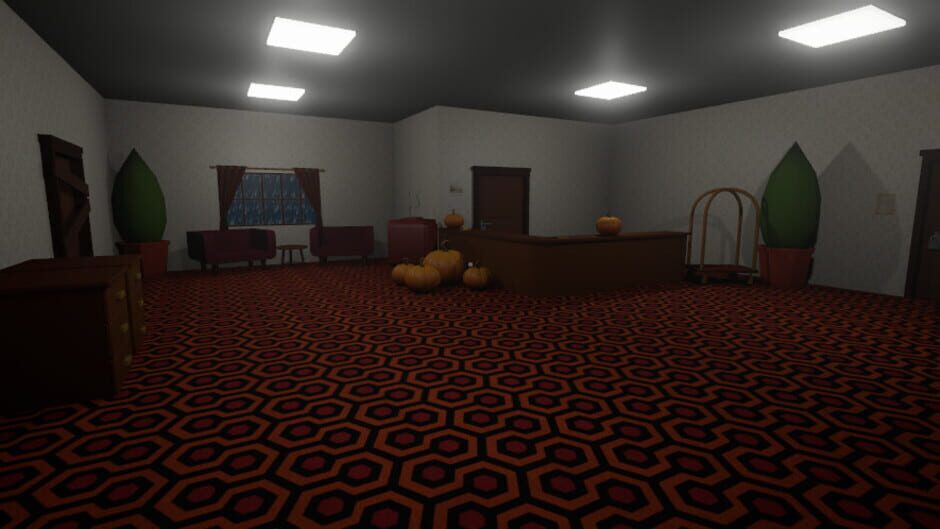 Screenshot for The Hotel: Floor 13